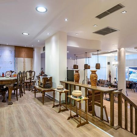 Pelopas Hotel Tigkaki  Luaran gambar