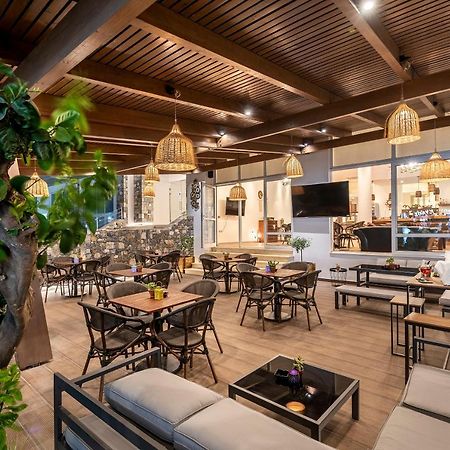 Pelopas Hotel Tigkaki  Luaran gambar