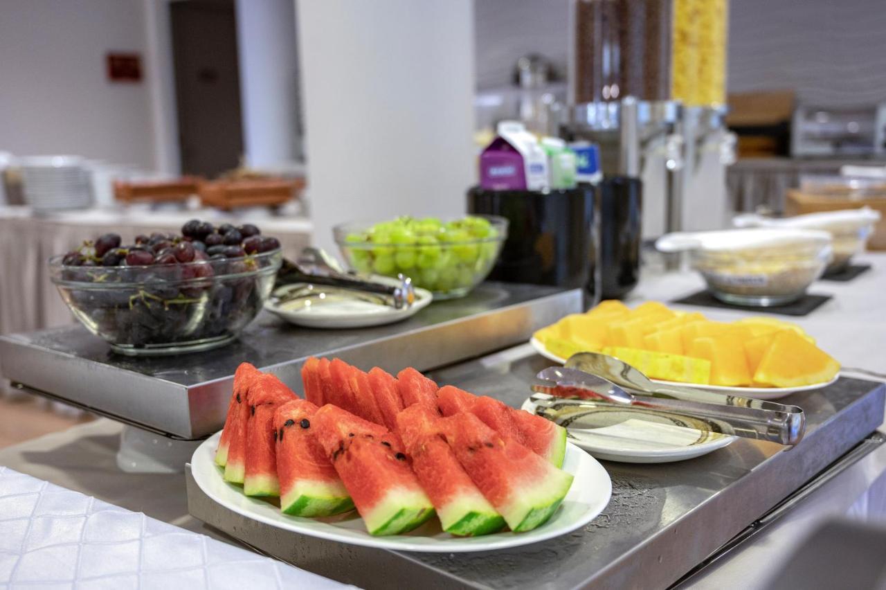 Pelopas Hotel Tigkaki  Luaran gambar
