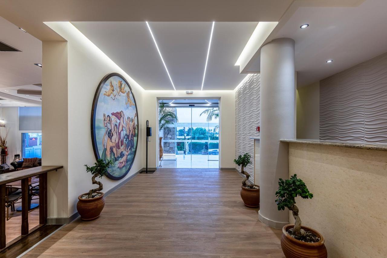 Pelopas Hotel Tigkaki  Luaran gambar