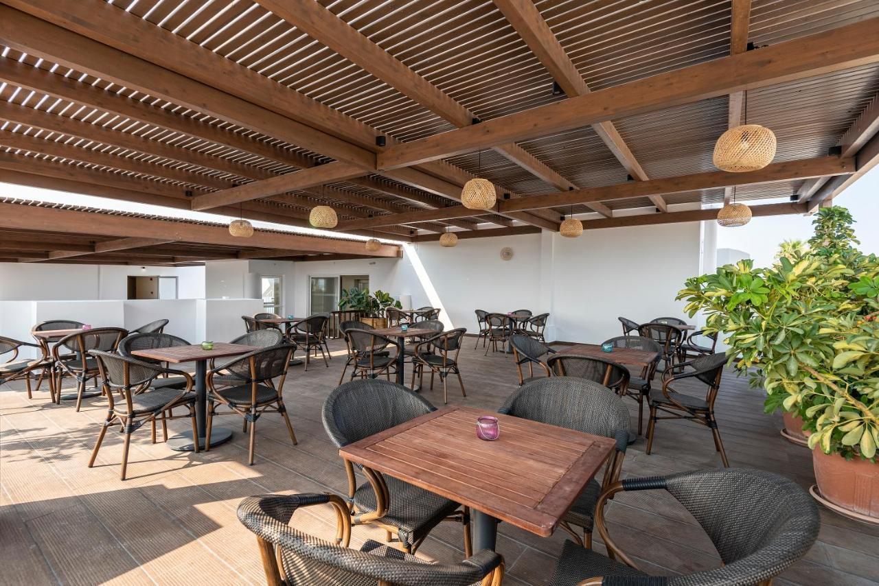Pelopas Hotel Tigkaki  Luaran gambar